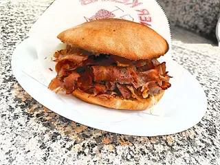 Kebab panino