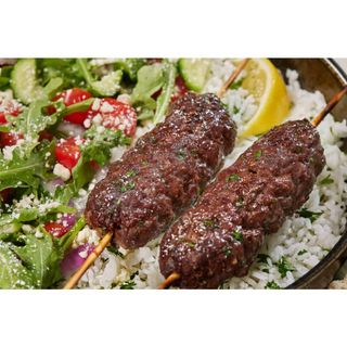 Lebanese Kofta Kebab