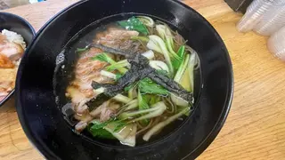 Ramen de chasu