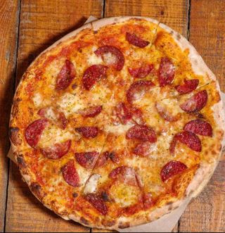 Піца Маргарита (32см)