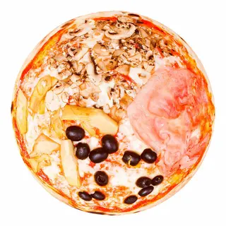 Pizza Stagione