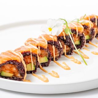 164. Black spicy sake