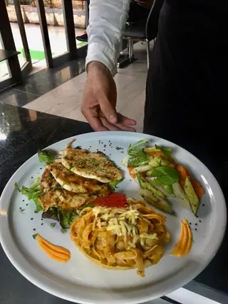 Filet De Poulet À La Moutarde