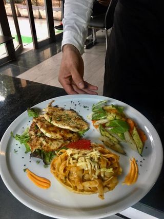 Filet De Poulet À La Moutarde