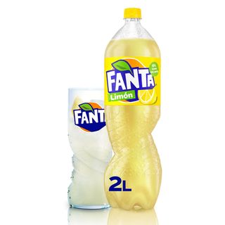 Fanta Limón botella 2L.
