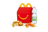 Happy Meal 4 Chicken McNuggets e Carotine