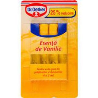 Esenta vanile fiole 8ml
