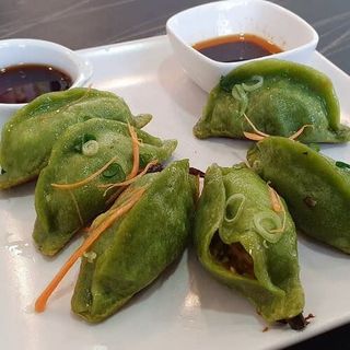 Empanadilla al vapor de verdura (6 uds.)