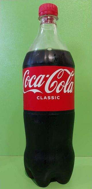 კოკა-კოლა  1ლ