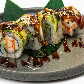 135A-Uraki Dragon 4 Pzs.