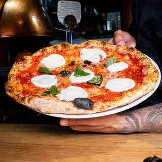 (New) Pizza la bufalina 