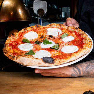 (New) Pizza la bufalina 