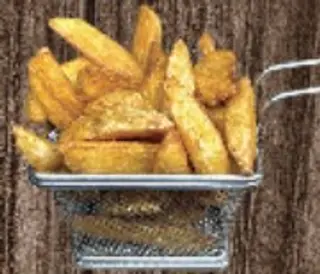 Medium wedges