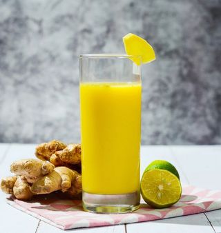 Jus De Citron Gingembre