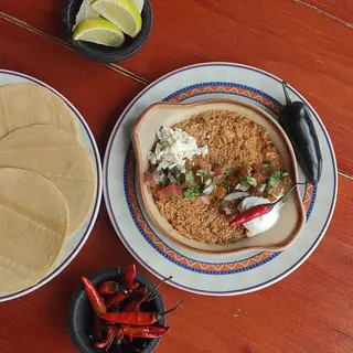 Tinga De Pollo