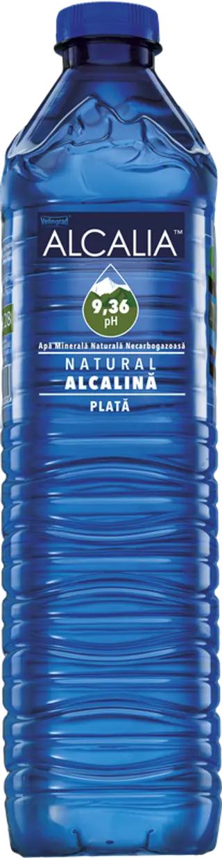 Alcalia apa plata 1l
