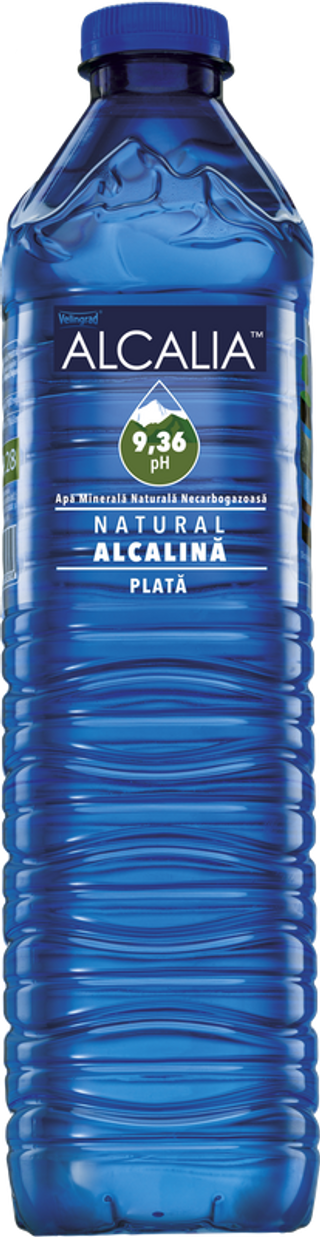 Alcalia apa plata 1l