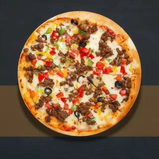 Pizza Viande Hachée (L)