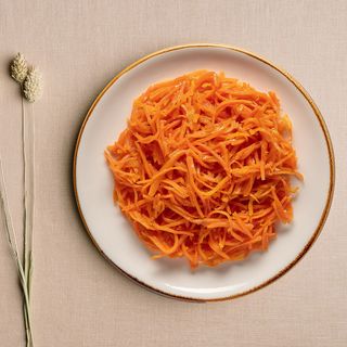Моркв'яний салатик по-корейськи
