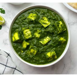 Palaak Paneer