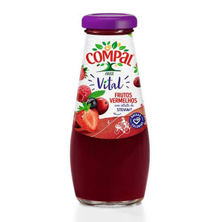 Compal Frutos Vermelhos
