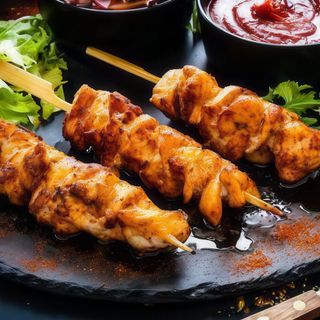 16. Pollo Shashalik