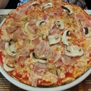 Pizza Funghi (28 cm.)