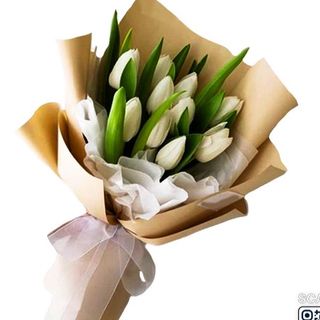 Tulipani bouquet di colore disponibile da noi  006