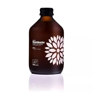 Kombucha VIGO różana (0,33l)