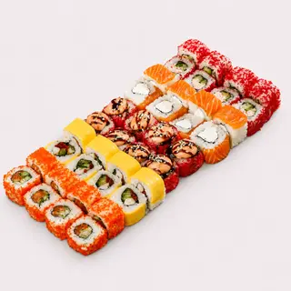 Fuji Collection Set - 40 pcs / 1140 g