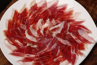 Jamón Ibérico de bellota 75%