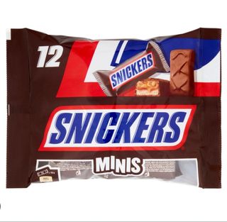 Mini snickers