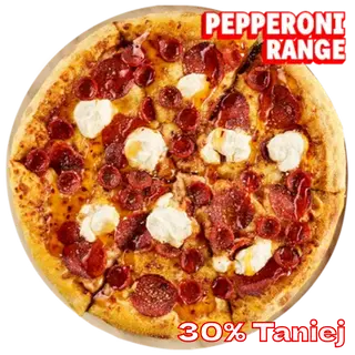 Pepperoni Ricotta Supreme 30% taniej