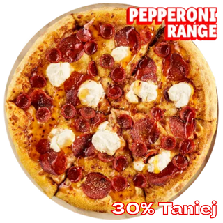 Pepperoni Ricotta Supreme 30% taniej