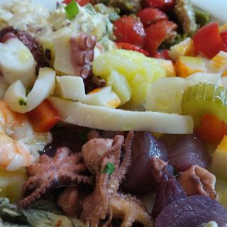 Insalata di mare