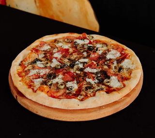 Jack pizza 42cm + 1L Coca Cola