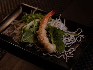 Креветки тигрові в клярі Темпура (1oz)