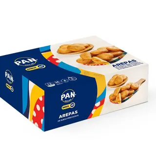 AREPITAS QUESO