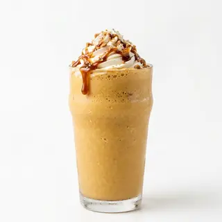 Caramel Milkshake