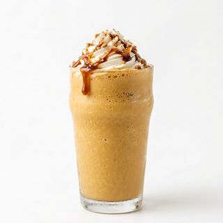 Caramel Milkshake