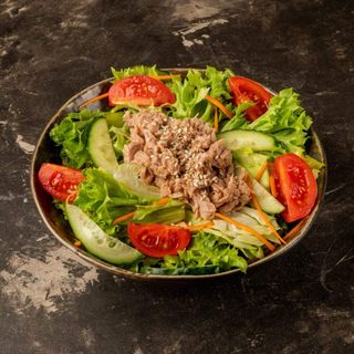 Великий Фреш-салат з тунцем