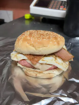 Hamburguesa Cipollo