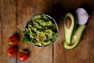 Sos de Guacamole 80 ml