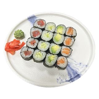 Kombo 1 maki variado 16 pzs..