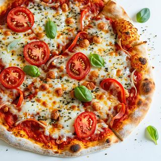 SENZA GLUTINE MARGHERITA