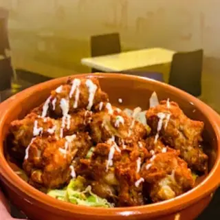 Muslitos De Pollo (6 uds.)