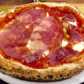 Pizza San Daniele