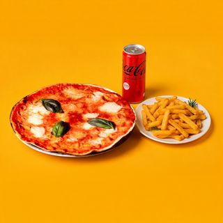 Menù Margherita