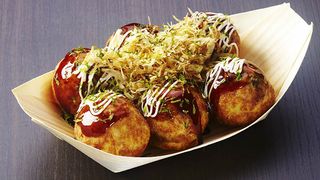26. Takoyaki - 2 pezzi
