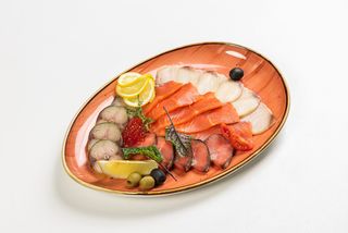 Рыбное ассорти